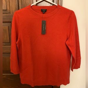 Talbots Cashmere Sweater NWT!